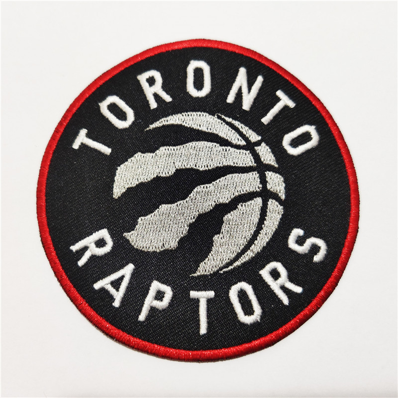 Toronto Raptors Logo Patch